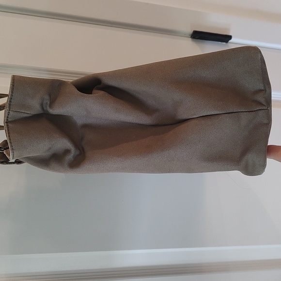 FEED Tote •Olive Green•Used - Picture 4 of 13